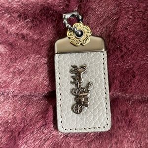 COPY - Coach hang tag